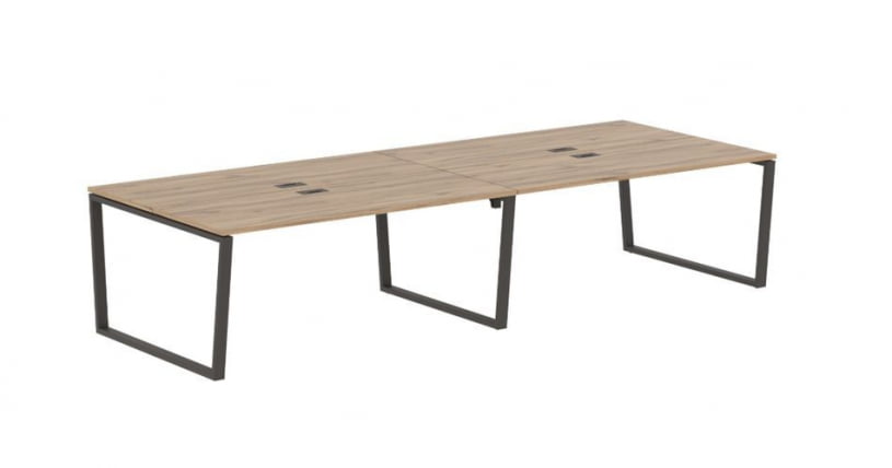 Бенч-система EDIS EVWST 3513 Дуб Денвер светлый Мокко_0