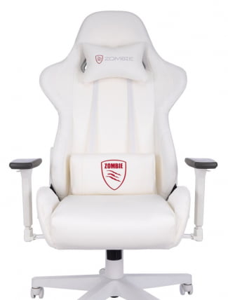Кресло игровое Zombie NEO WHITE_8