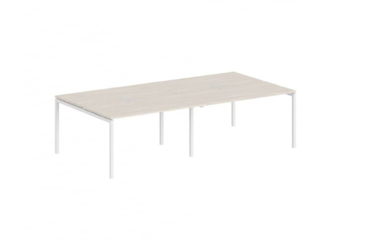 Рабочая станция Sigma SG.259.OL.44.WH Дуб светлый Белый_0