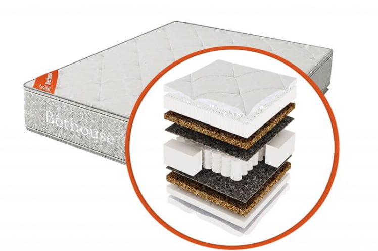 Матрас "Касабланка ZAСоня" (Berhouse) Размер: 800х1900 мм _0