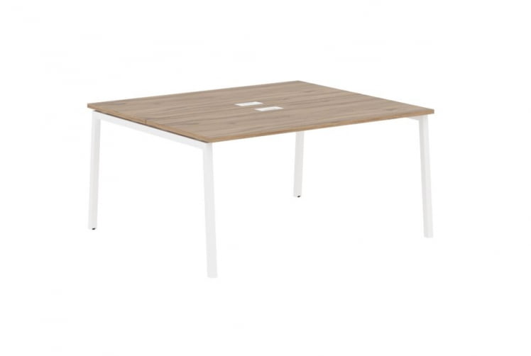 Бенч-система EDIS ELWST 1513 Дуб Денвер светлый Белый_0