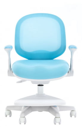 Детское кресло Everprof Kids 102 Ткань Голубой_5