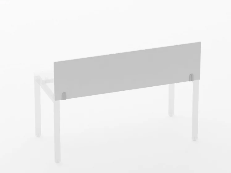 Экран (ЛДСП) Deka 8.12.16 Белый (без крепления)_0