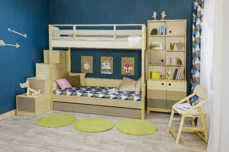 Детская Робин Вуд