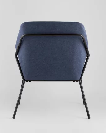 Кресло Шелфорд Синее_4