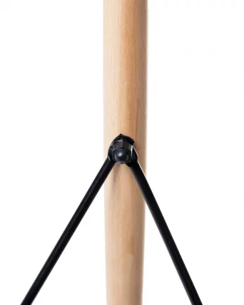 Стул обеденный DOBRIN DSW Белый W-02_5