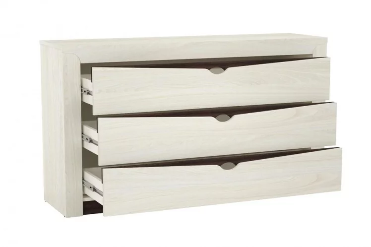 Комод Лючия 33.11 Ясень анкор светлый Венге_1