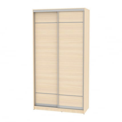 Шкаф-купе Б-220х120х60-2(ДМ-Д7Д7) / B-220х120х60-2(ДМ-D7D7)_0