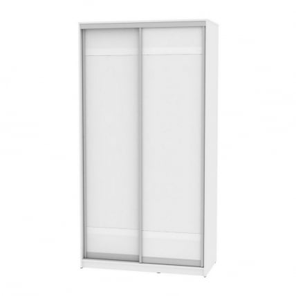 Шкаф-купе Б-220х120х60-2(Белый-Д9Д9) / B-220х120х60-2(Белый-D9D9)_0