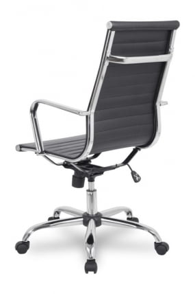 Кресло руководителя H-966L-1/Black_3