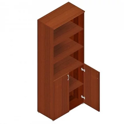 Шкаф для документов Р.Ш-2 Орех Гепланкт_0