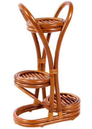 Цветочница 15/23 коньяк_0