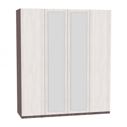 Шкаф распашный R-198х180х45-1-PO-M(ЯАТ-ЯАС)_0