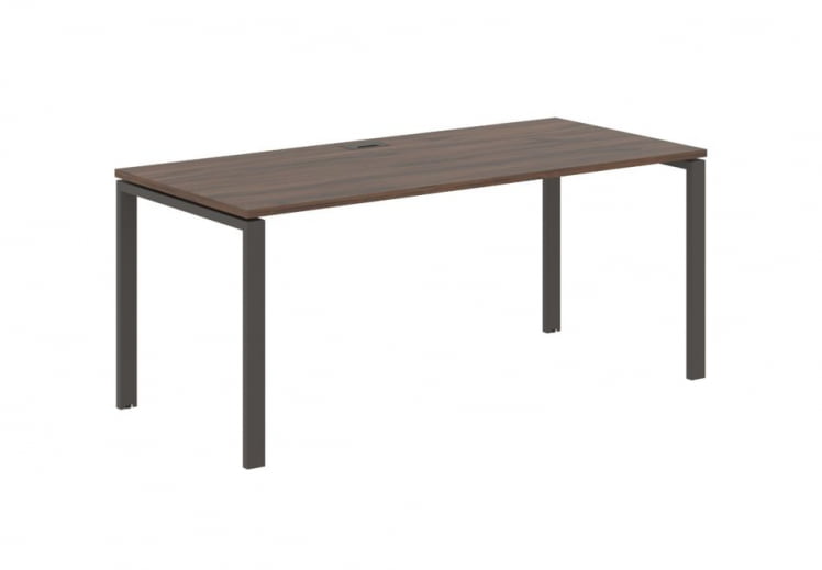 Стол письменный EDIS EUST 1780 Дуб Денвер темный Мокко_0