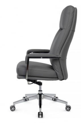 Кресло Leon RCH A916-1 Серый_5