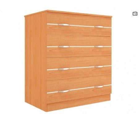 Комод Классик венге/дуб млечный_0