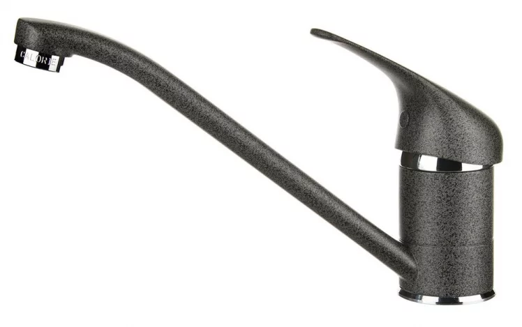 Кухонный смеситель ГРАНУЛА 1023 Графит / GRANULA_0