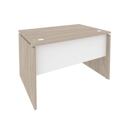 Стол письменный ONIX O.SP-2.8 Дуб Аттик/Белый_0