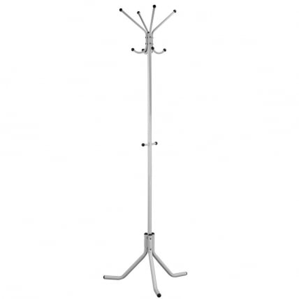 Вешалка напольная Пико 3 Белый_1