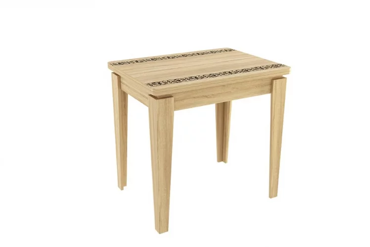 Стол обеденный раскладной Фантазия Дуб сонома_0