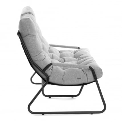 Диван Ерго/Эрго рогожка, серо-бежевый, 3М 16/2 / Ergo/Эрго 3M_1