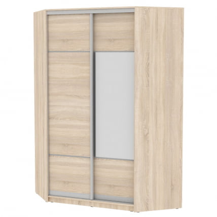 Шкаф-купе YA-230х1400-718-2(ДСС-D4D3)_0