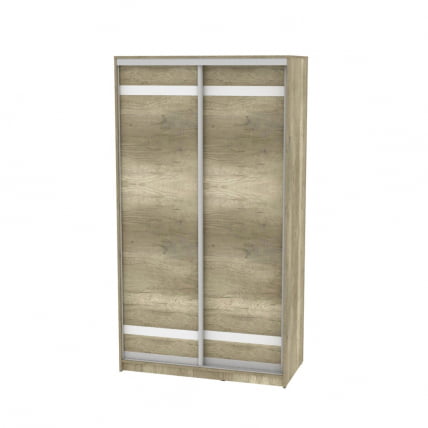 Шкаф-купе B-230х120х60-2(ДКМ-D9D9)_0