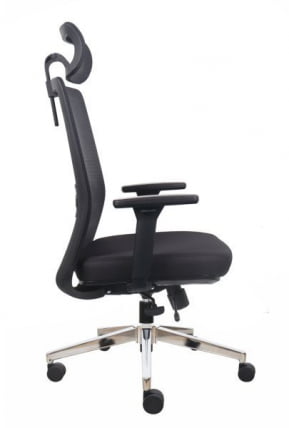 Кресло офисное Right grey_2