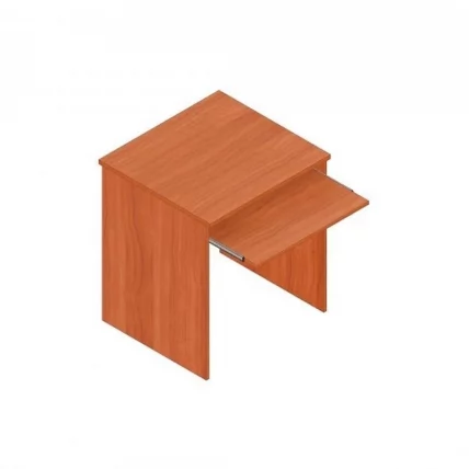 Стол компьютерный Р.СК-7 вишня Оксфорд_0