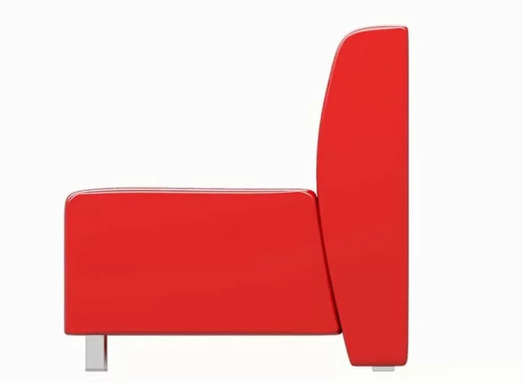 Диван Лайт 1200 Остин Рэд_1