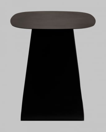 Журнальный столик Leyre металл черный_5