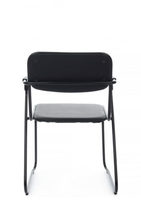 Кресло Nix Plus RCH OMKL-03B Черный/Металл Черный_3