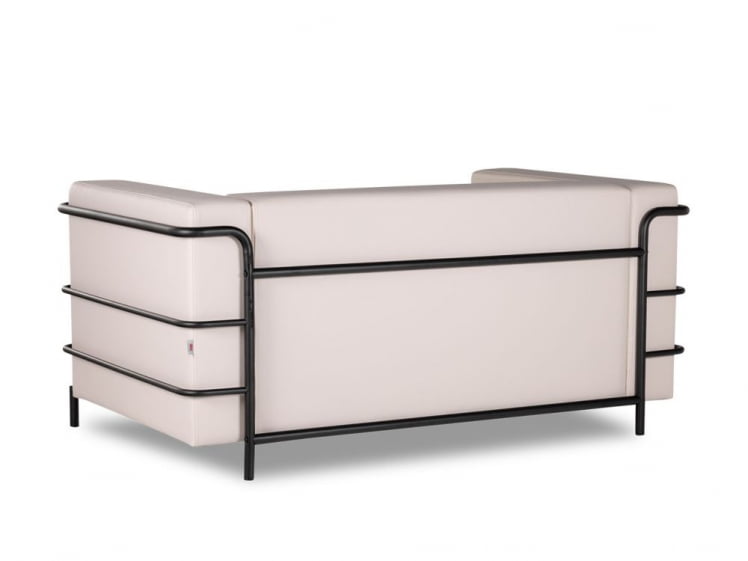 Диван двухместный Аполло 2.0 (2Д) Кремово-белый Euroline 907_2