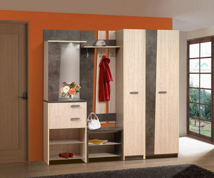 Прихожая Визит-14 (вар. №2)_0