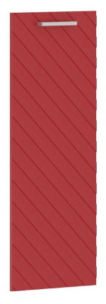 Дверь средняя левая Torr LUX TLMD 42 -1 L Красная_0