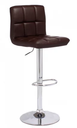 Стул барный BN-1012 Коричневый_1