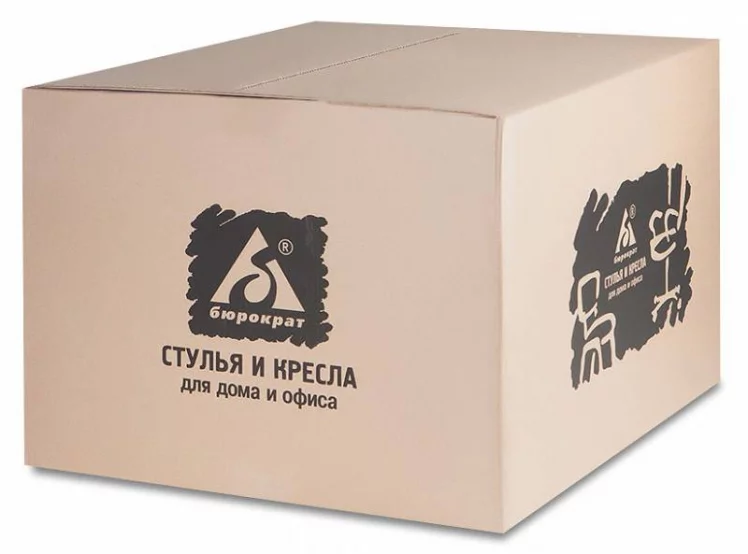 Кресло офисное (низкая спинка) Бюрократ CH-818-LOW-V/15-21 (Б)_6