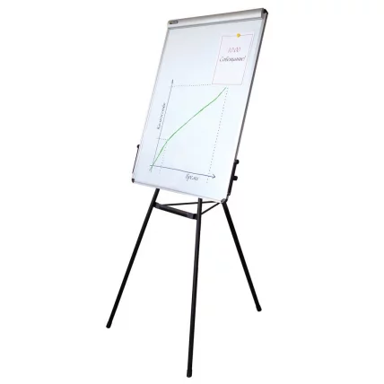 Доска-флипчарт магнитно-маркерная BRAUBERG 70х100 см_2