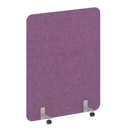 Перегородка на металлических опорах, на роликах R-line soft AP.R-120-150 Romeo-06_0