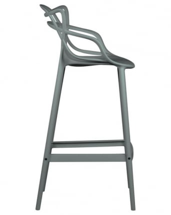 Стул барный DOBRIN MASTERS BAR (темно-серый (GR-04)) 4 шт_3