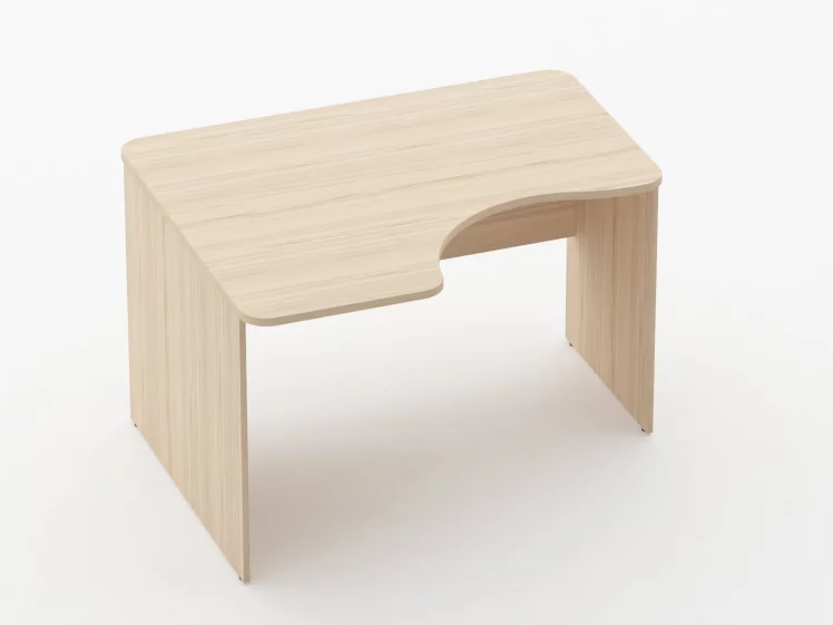 Стол угловой Glassy 1.14.12Л Венге_0