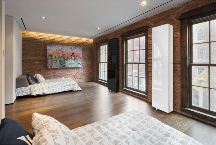 Поворотный шкаф в белом глянцевом стекле Драйв Шелф (левый) Беленый дуб_0