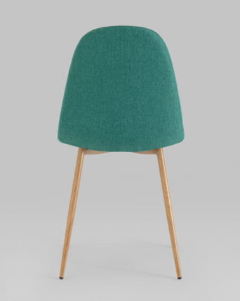 Комплект из четырех стульев Валенсия СН зеленый 4 шт / SN_1