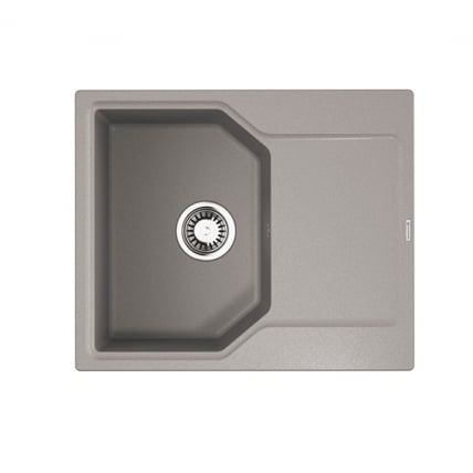 Мойка Omoikiri Yonaka 61-Gr Artgranit/Leningrad Grey_0