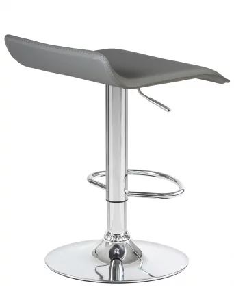 Стул барный DOBRIN TOMMY Серый_3
