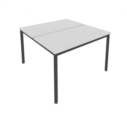 Рабочая станция на металлокаркасе SLIM SYSTEM С.СП-4.2 Серый-Антрацит_0