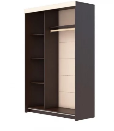 Шкаф-купе Комфорт 9-М Ясень шимо светлый_1