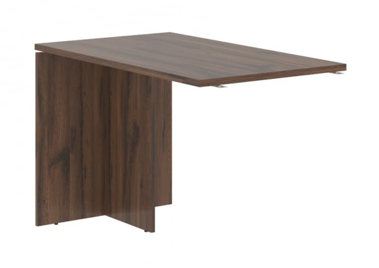 Брифинг-приставка EDIS EDB 1167 Дуб Денвер темный Мокко_0