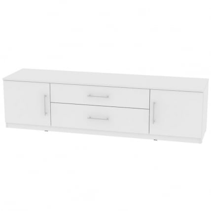 Комод Калисто(К31)475х1802х468ручкарейлинг160мм(Белый) / Калисто(K31)475х1802х468ручкарейлинг160мм(Белый)_0