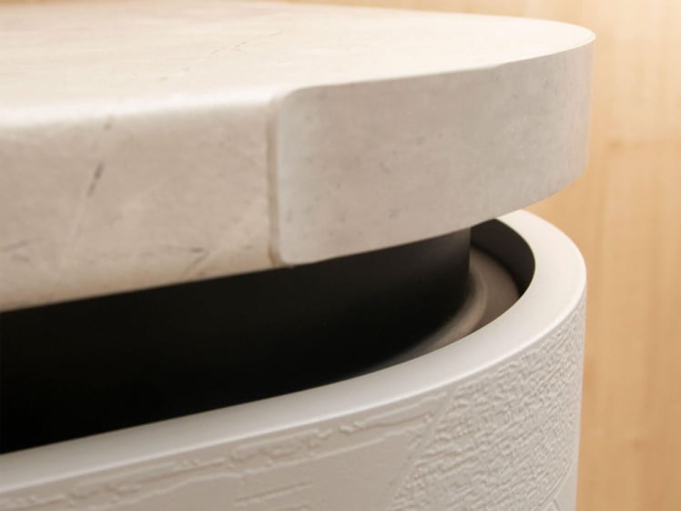 Напольный шкаф торцевой (прав) Бостон 104.64_2